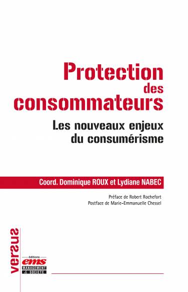 Protection des consommateurs